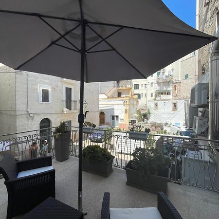 Ferienwohnung Casa Buena Vida Monopoli Exterior foto