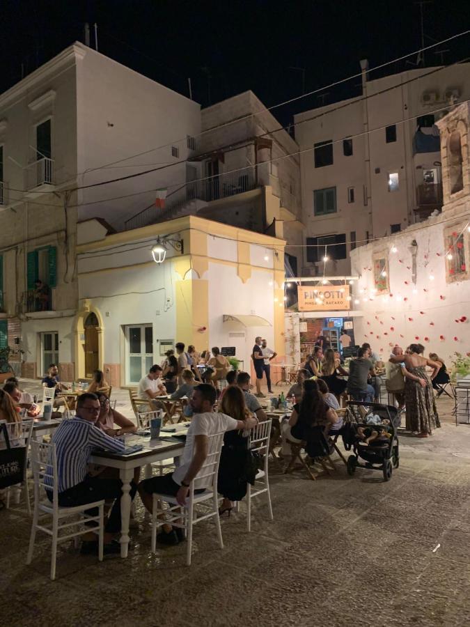 Ferienwohnung Casa Buena Vida Monopoli Exterior foto