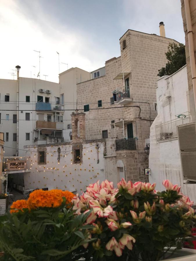 Ferienwohnung Casa Buena Vida Monopoli Exterior foto