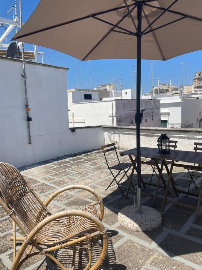 Ferienwohnung Casa Buena Vida Monopoli Exterior foto