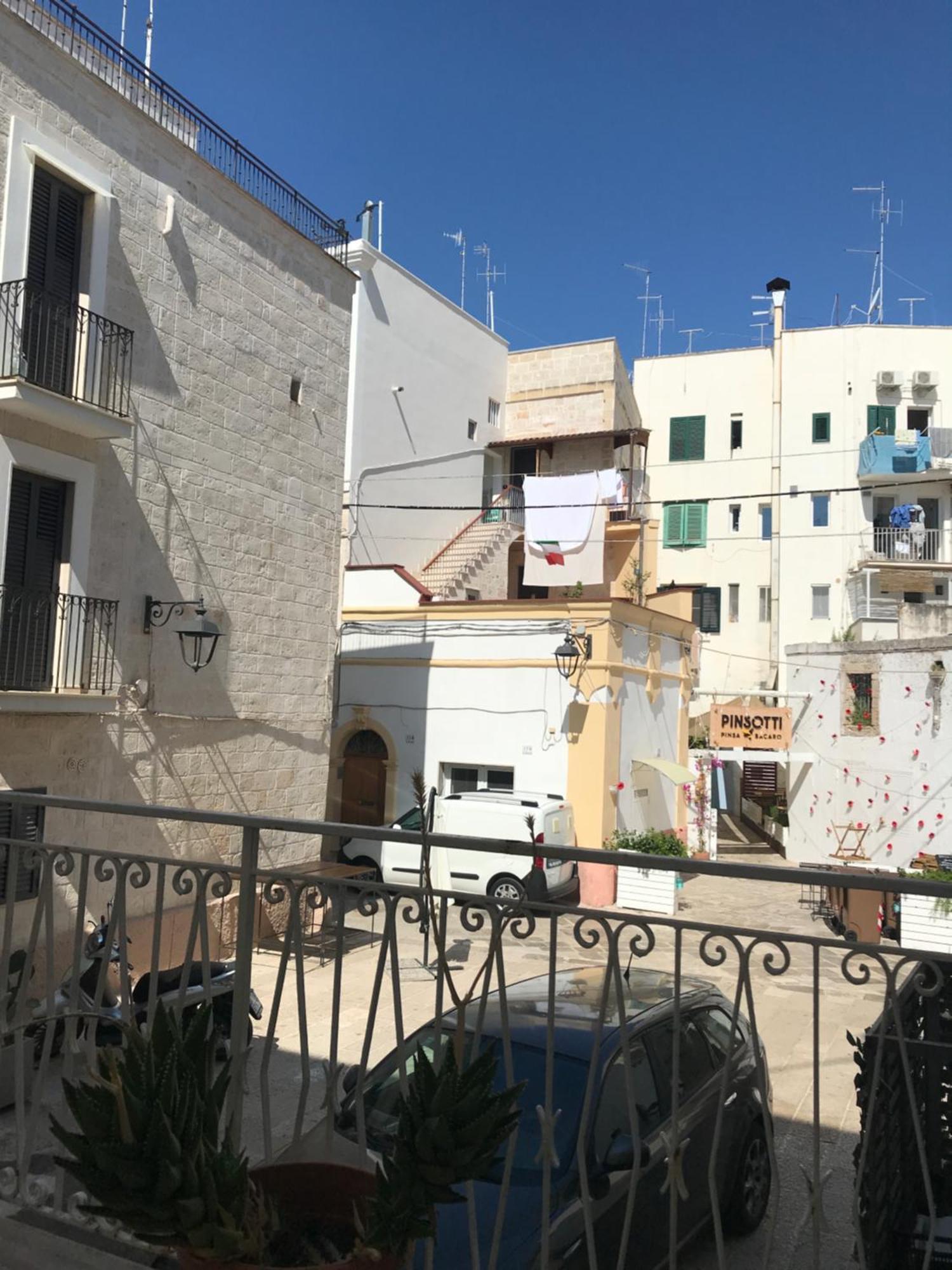 Ferienwohnung Casa Buena Vida Monopoli Zimmer foto